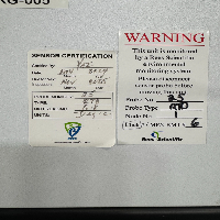 Thermo Scientific Double Door Refrigerator image 3
